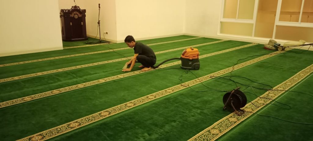 Jasa Cuci Karpet di Jagakarsa Jakarta Selatan — Layanan Profesional, Bersih Menyeluruh, dan Hasil Terjamin
