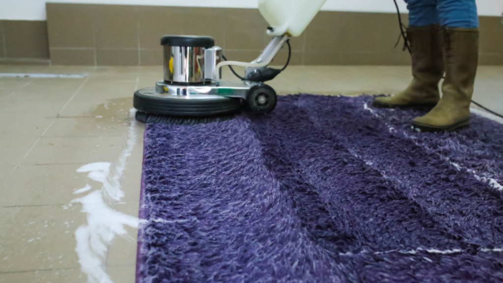 Jasa Cuci Karpet di Tebet Jakarta Selatan