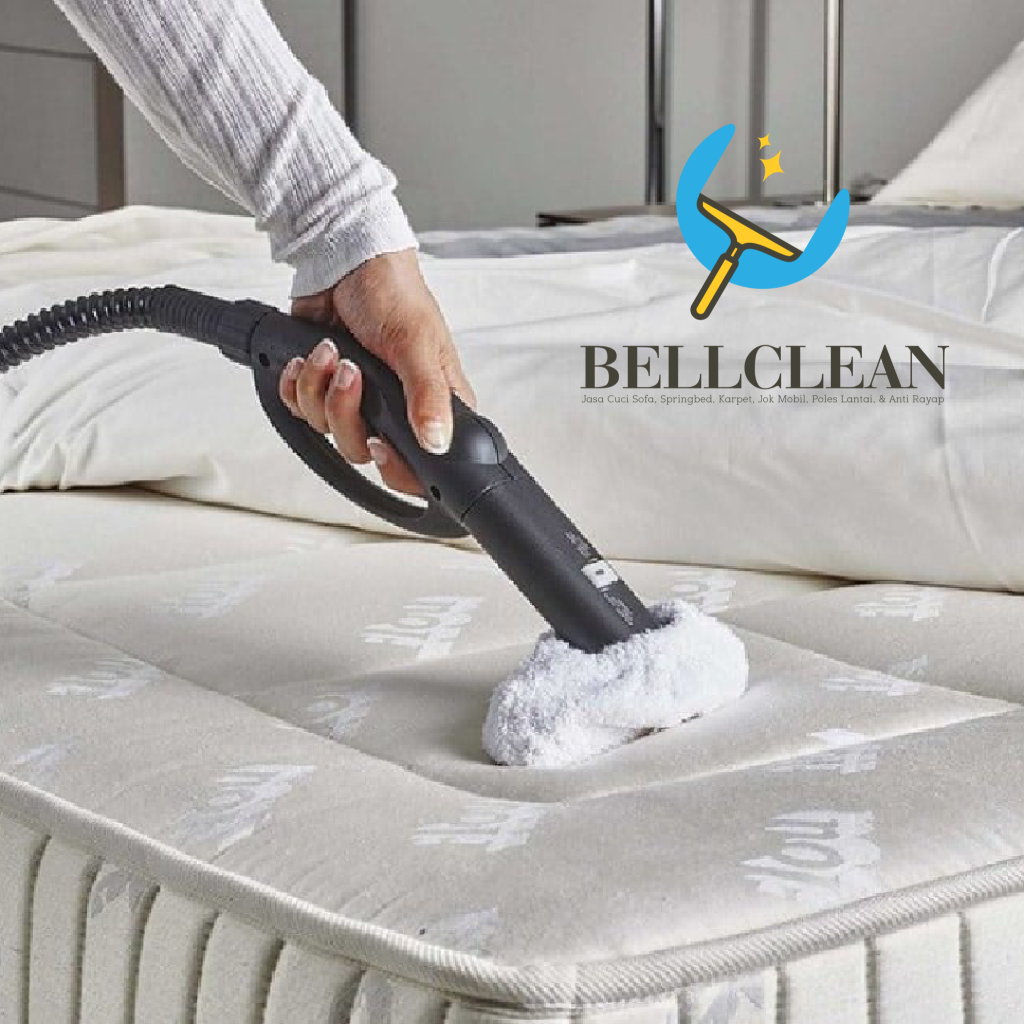 Jasa Cuci Springbed di Cipayung Depok β Bersih, Wangi, dan Higienis Bersama Bell Clean