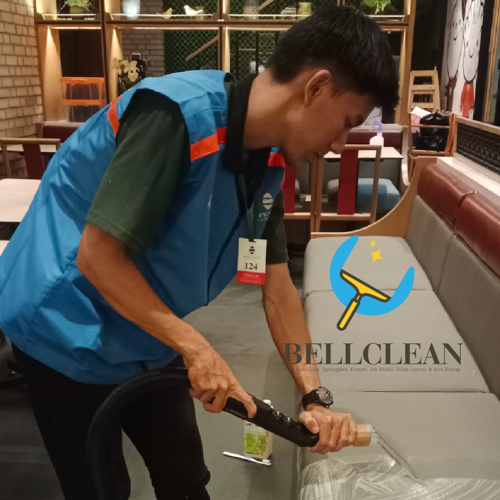 Jasa Cuci Sofa di Serpong Tangerang Selatan