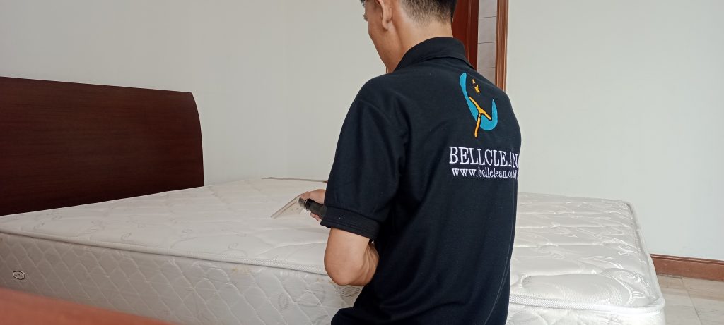 Jasa Cuci Springbed di Cipayung Jakarta Timur – BellClean