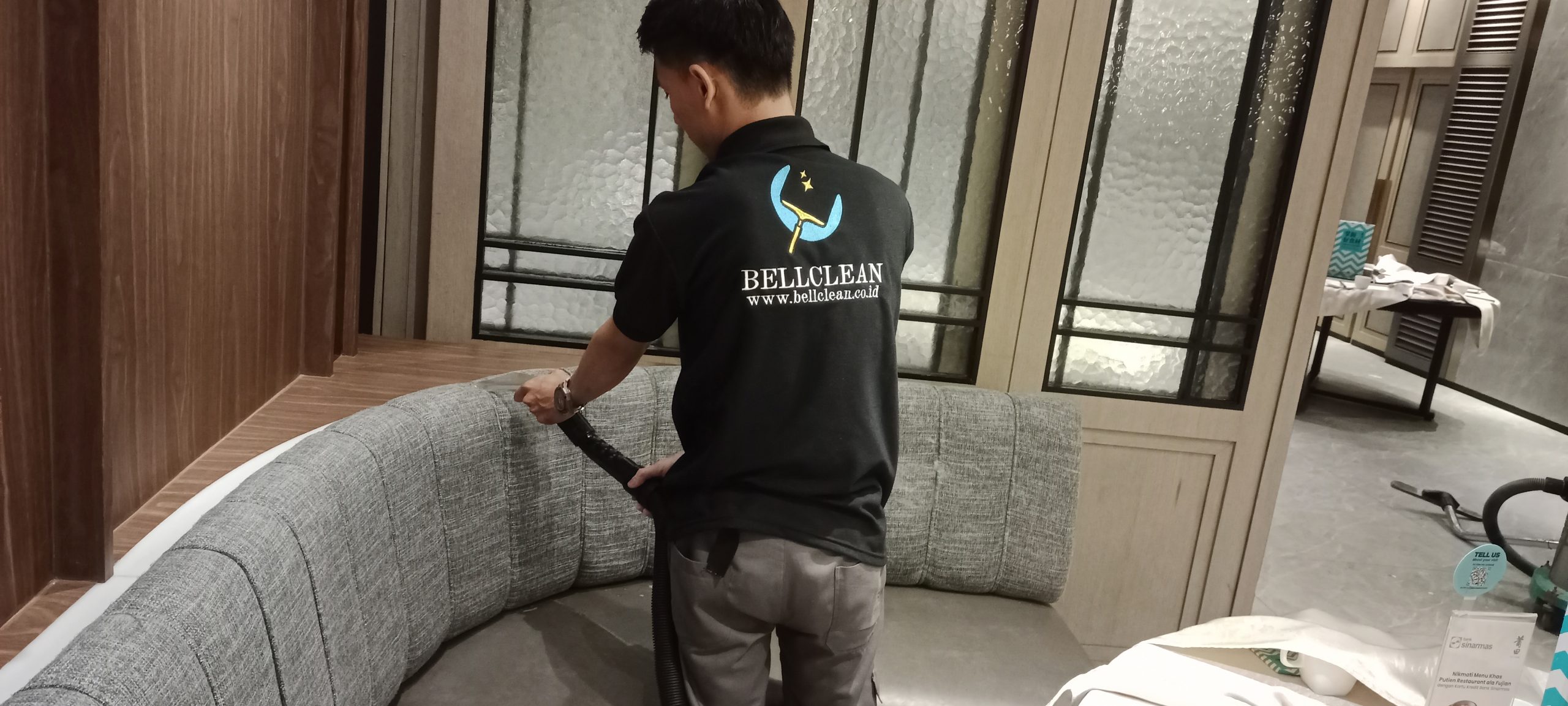 Jasa Cuci Sofa di Mampang Prapatan - Jakarta Selatan