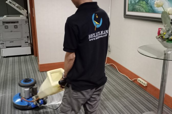 Jasa Cuci Karpet di Palembang No.1 | Terbaik & Profesional