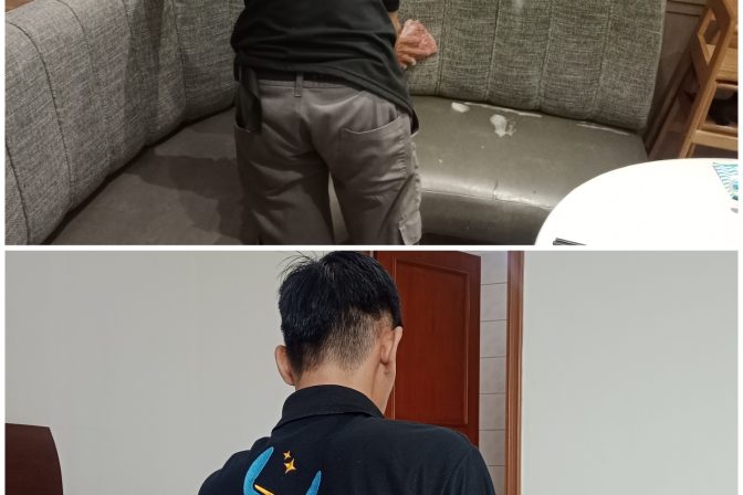 Jasa Cuci Sofa dan Springbed di Kemiri Muka Beji Depok : Solusi Bebas Kuman dan Bakteri