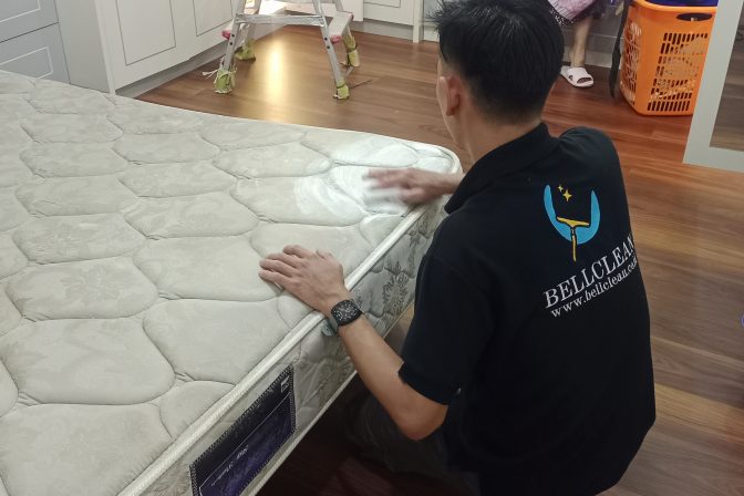 Jasa Cuci Springbed di Jakarta Selatan No.1 | Terbaik & Profesional