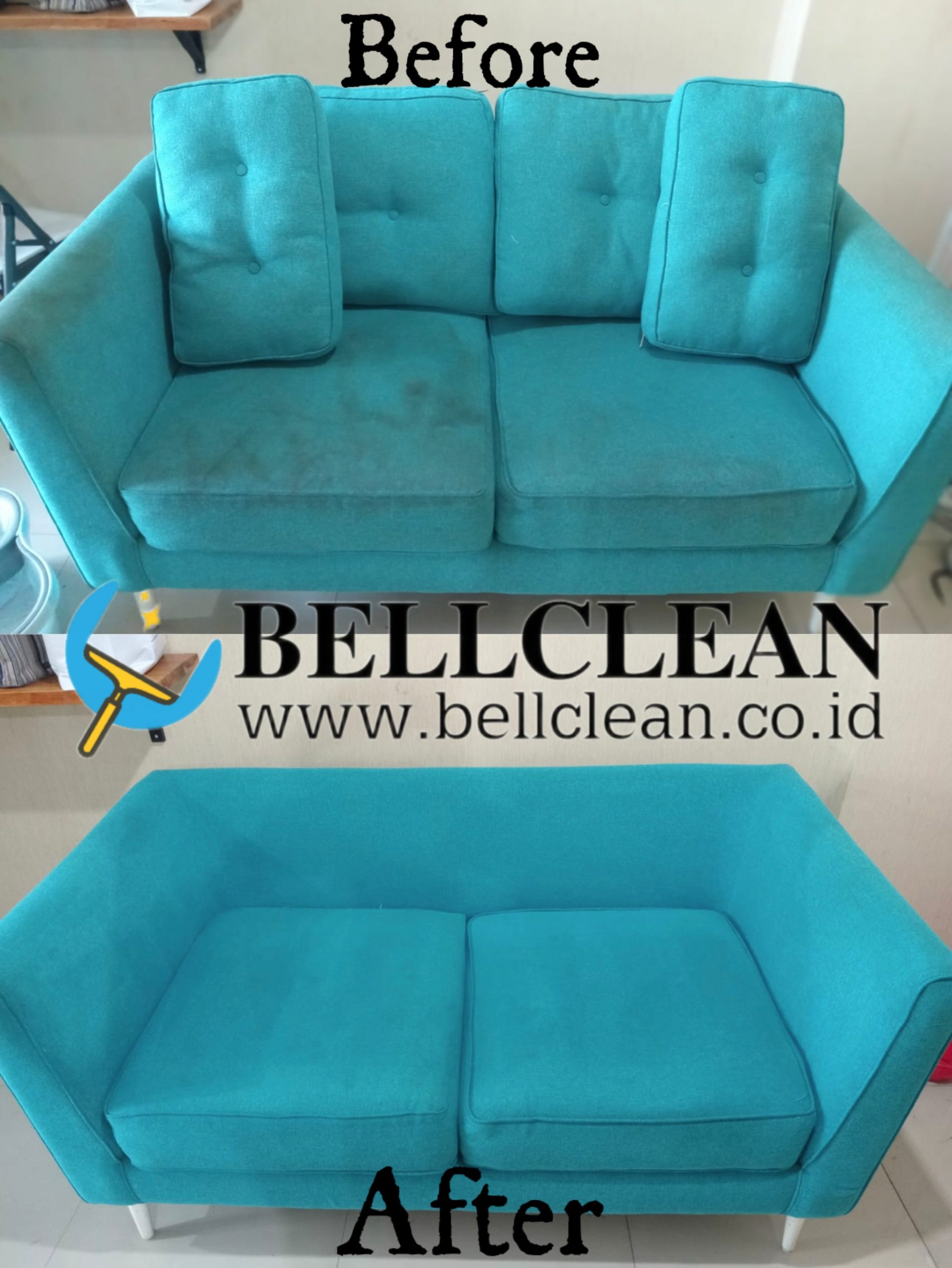 Jasa Cuci Sofa di Jagakarsa Jakarta Selatan