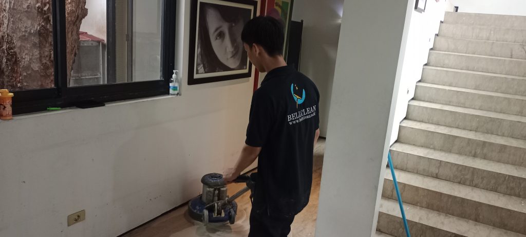 Jasa Poles Lantai Marmer di Jakarta Timur BellClean