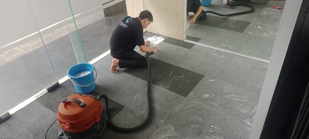 Jasa Cuci Karpet di Cempaka Putih โ Solusi Profesional untuk Karpet Bersih dan Higienis