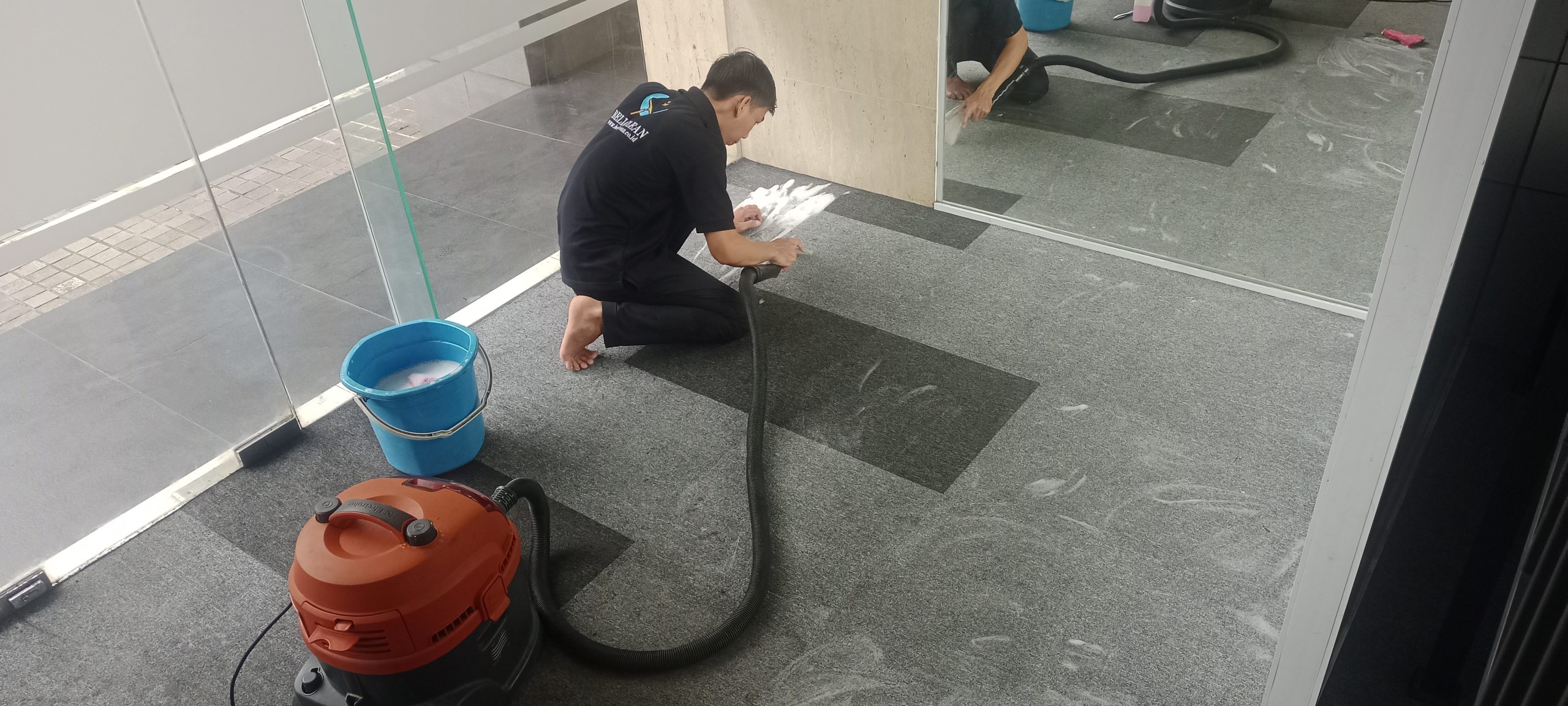 Jasa Cuci Karpet di Sukmajaya Depok