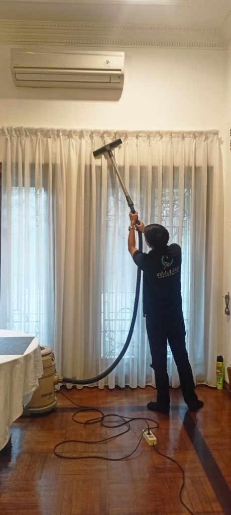 Jasa Cuci Gorden BellClean