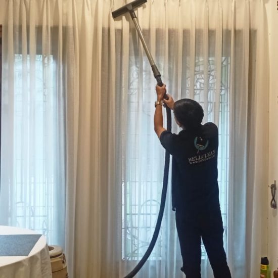 Jasa Cuci Gorden BellClean