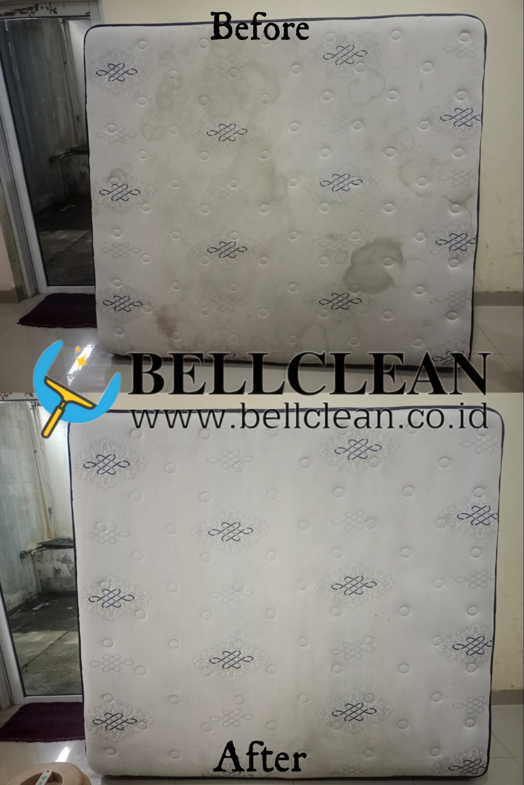 Jasa Cuci Sofa dan Springbed di Depok