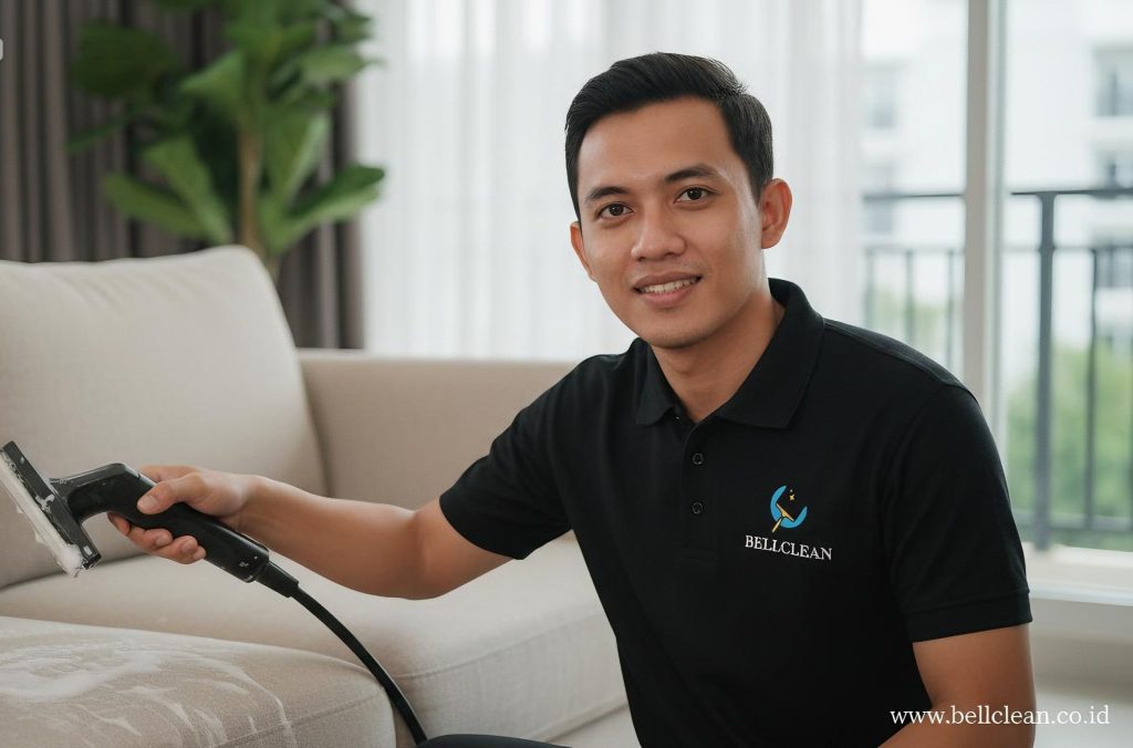 Cuci Sofa Depok
