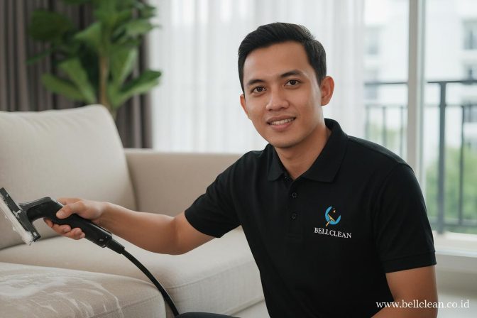 Sofa Bau dan Kusam? Jasa Cuci Sofa Depok Siap Membantu!