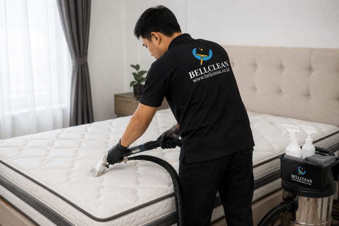 Jasa Cuci Springbed di Pondok Aren Tangerang Selatan