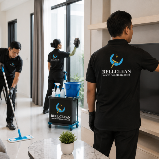 Jasa General Cleaning
