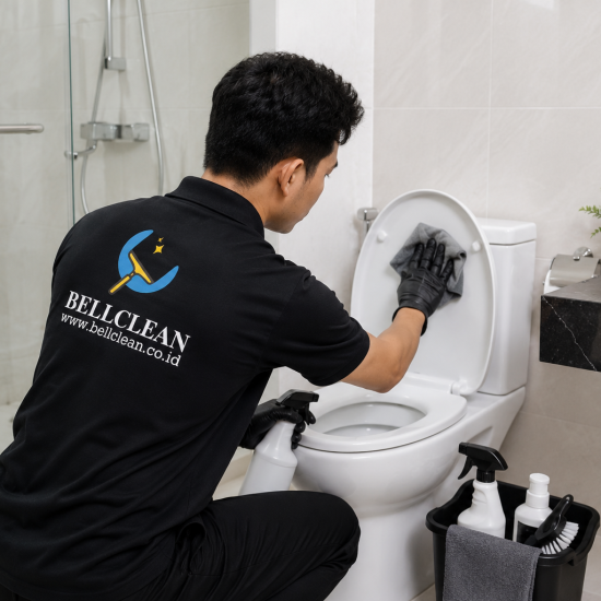 Jasa Pembersih Kamar Mandi